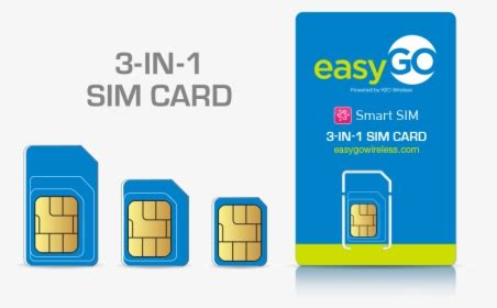 easy go sim card.